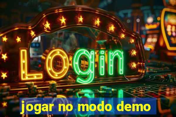 jogar no modo demo